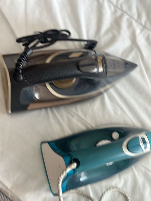 Утюг рабочий