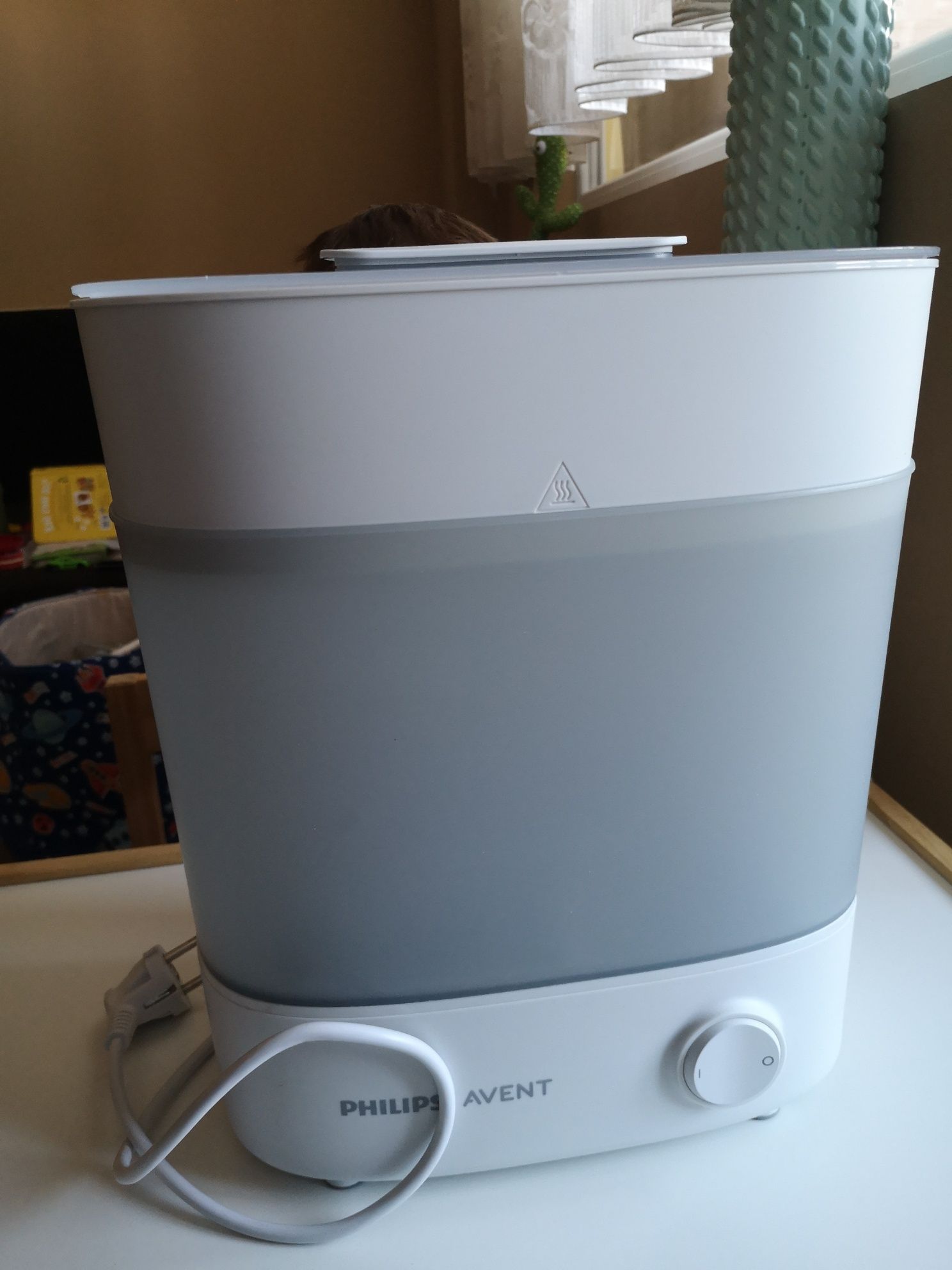 Електрически стерилизатор Philips Avent - Advanced