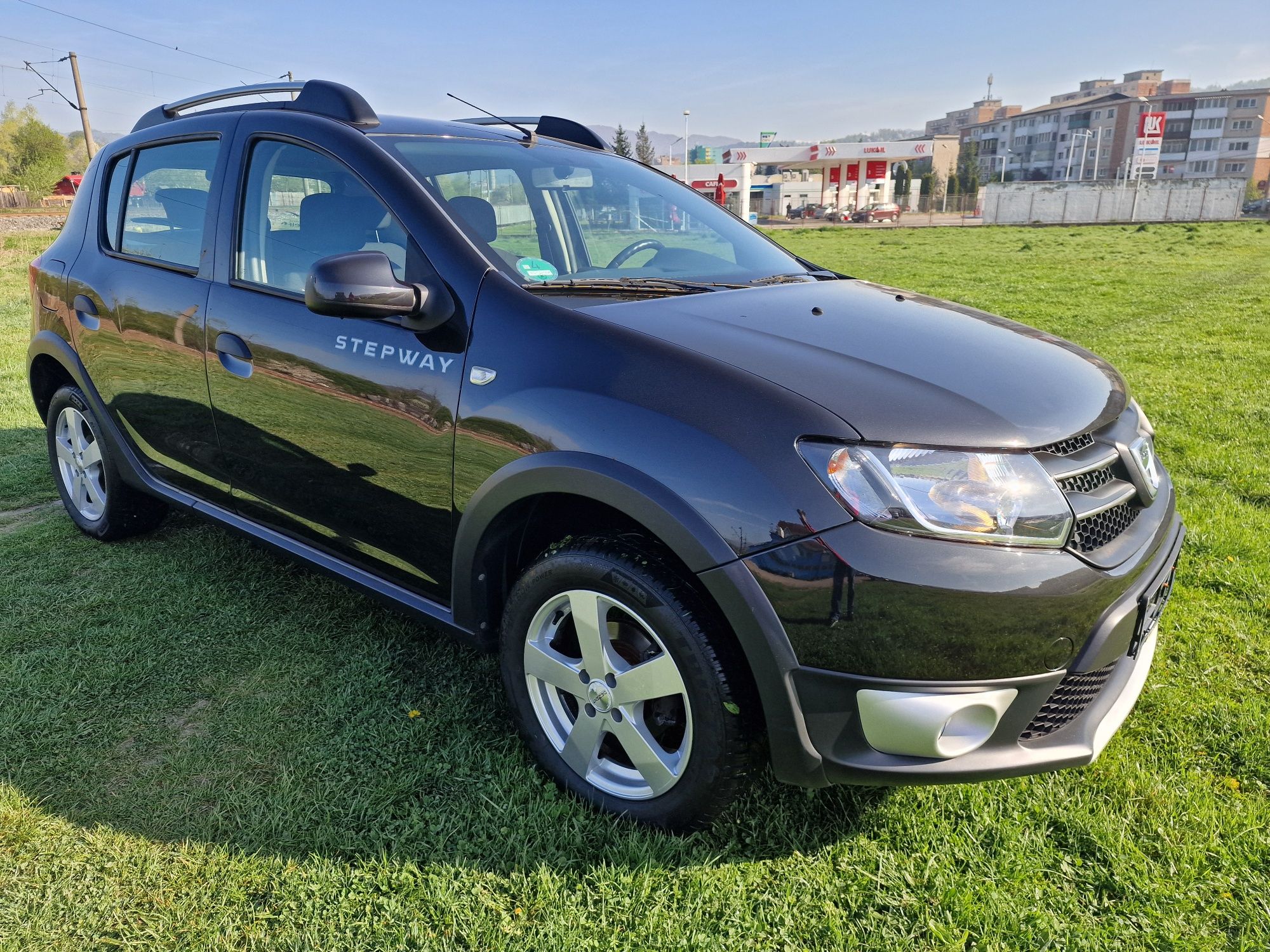 de vînzare dacia sandero stepwey