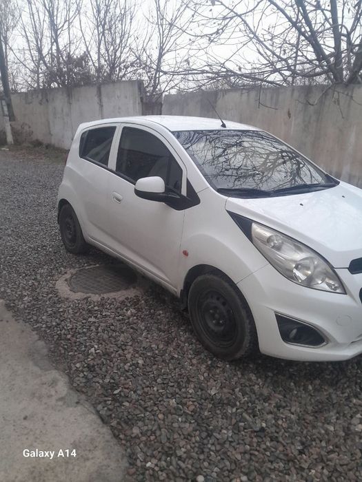 Spark sotladi 1.25 mator