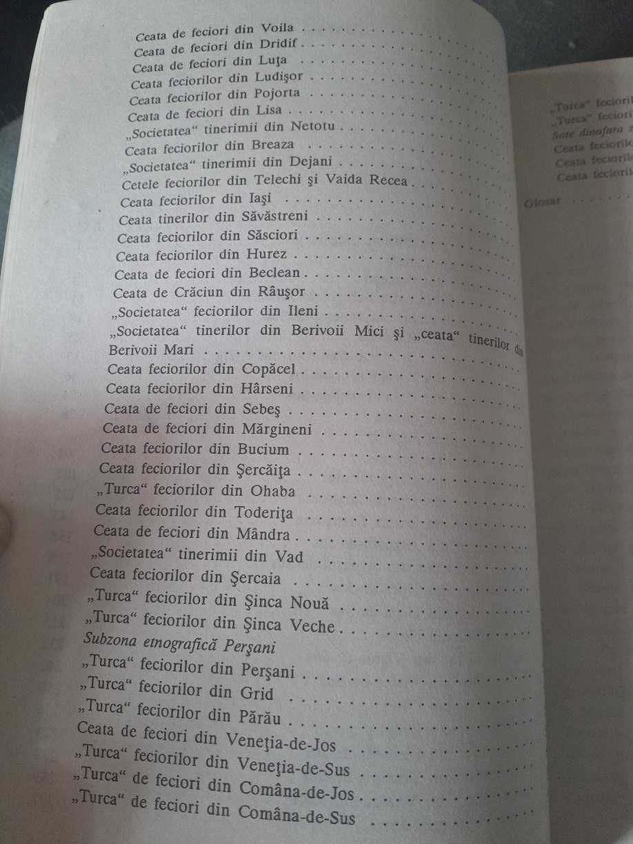 RAR,Colinde si obiceiuri de Craciun,Traian Herseni,634 pag,97,colectie