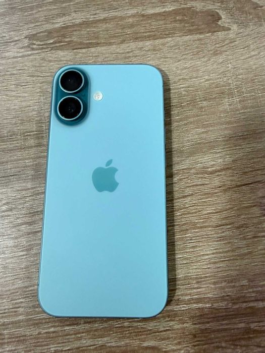 iPhone 16 Зелен 128GB