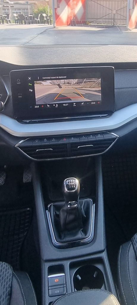 SKODA OCTAVIA  IV 2.0  MATRIX  / Digital Cockpit Apple CarPlay