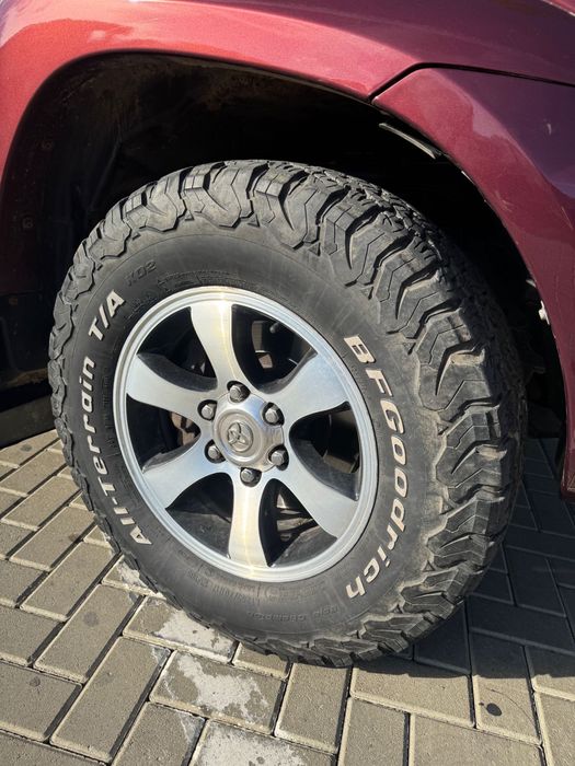 Toyota Land Cruiser 2/3 Usi Sport 3.0 Diesel 2008