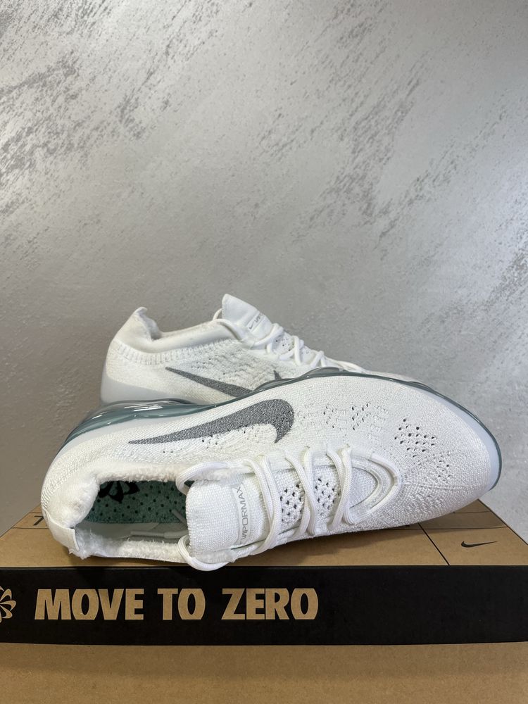 Nike Vapormax 2023 Flyknit White - 42, 44
