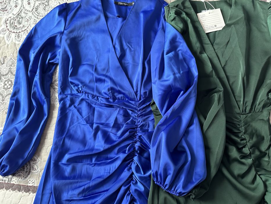 Платья вечерние