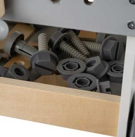 Детска дървена работилница Монтесори