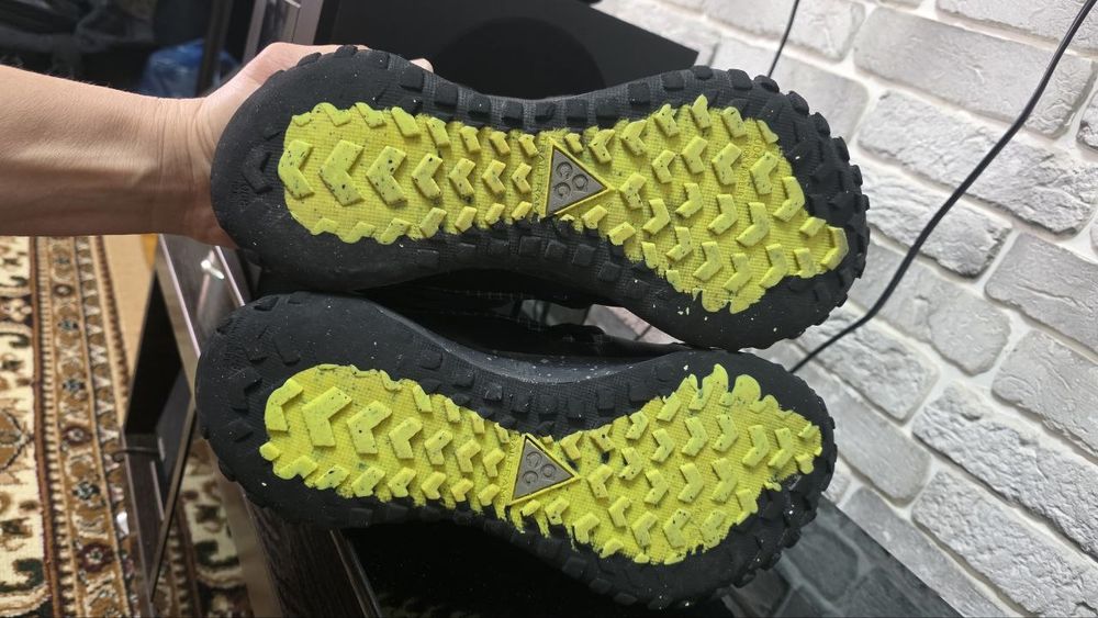 Оригинальные кроссы Nike ACG