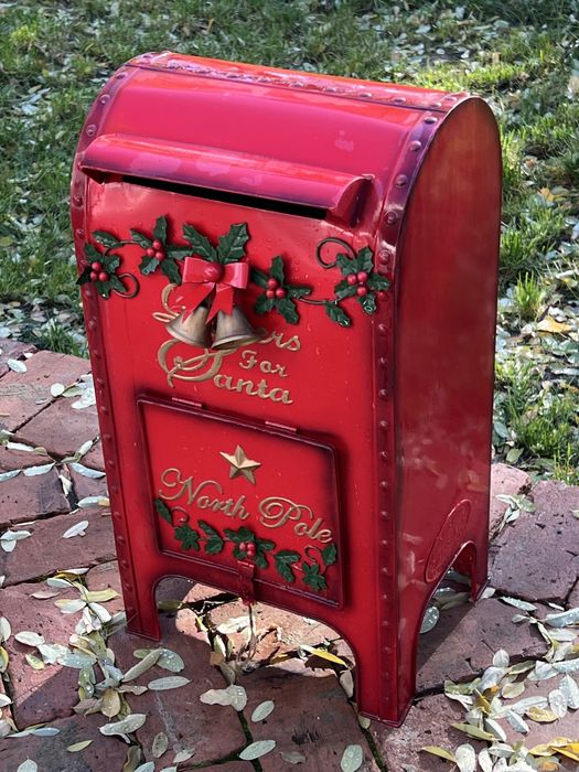 Cutie postala ,, Letters for Santa,,