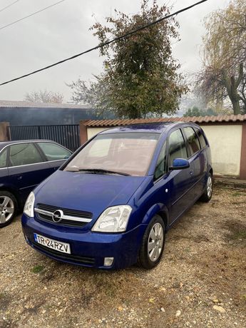 Opel Meriva 1.7 cdti 101cp 2005