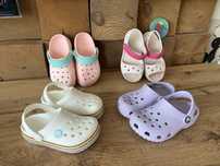 Crocs за момиче C8 24/25