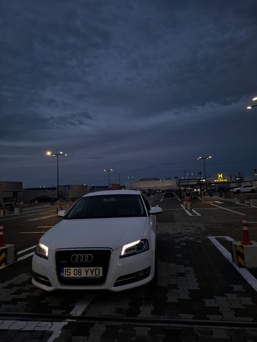 Audi a3 8p sportback-quattro