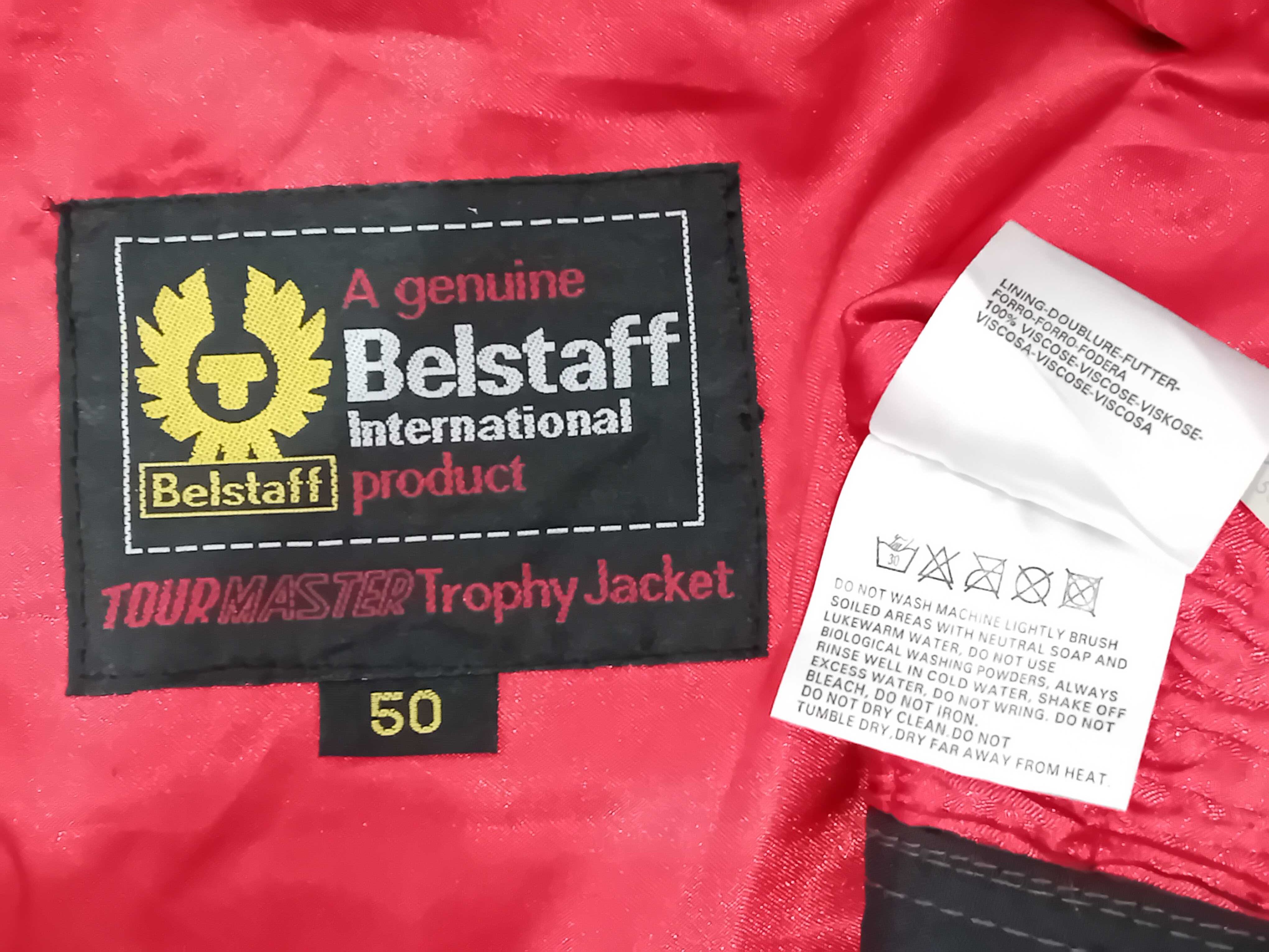 Geacă Belstaff  International – Tour Master Trophy Jacket, 50