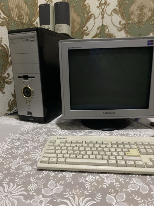 Samsung SyncMaster 793DF