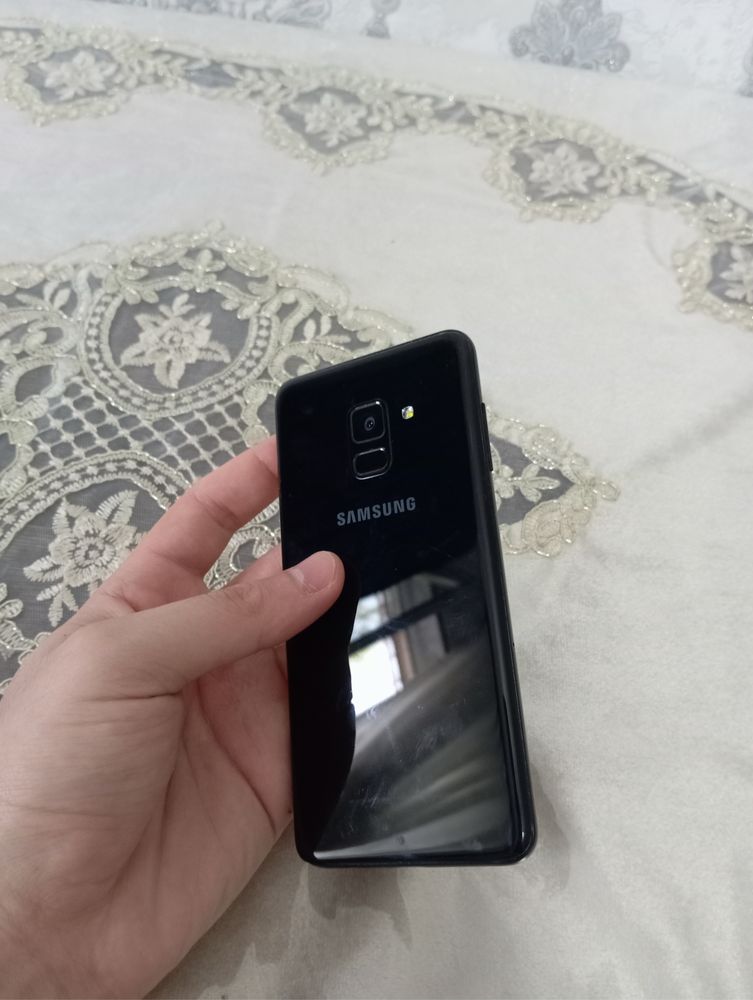 Samsung a8 plus eng arzon narxda