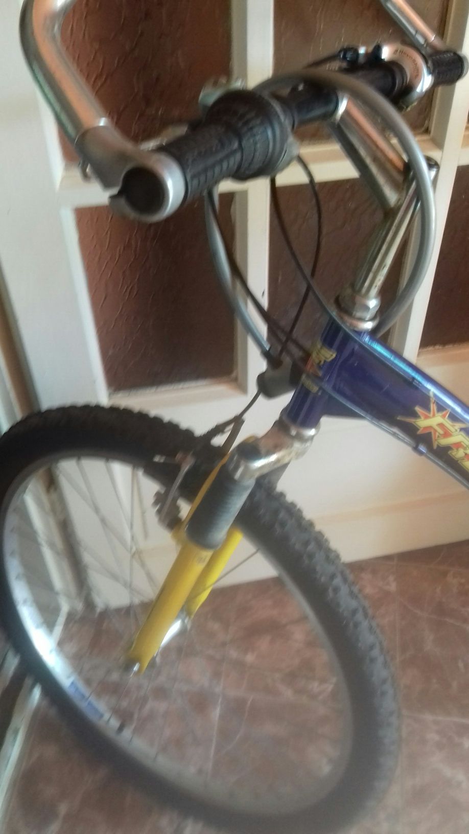 Bicicleta Freedom