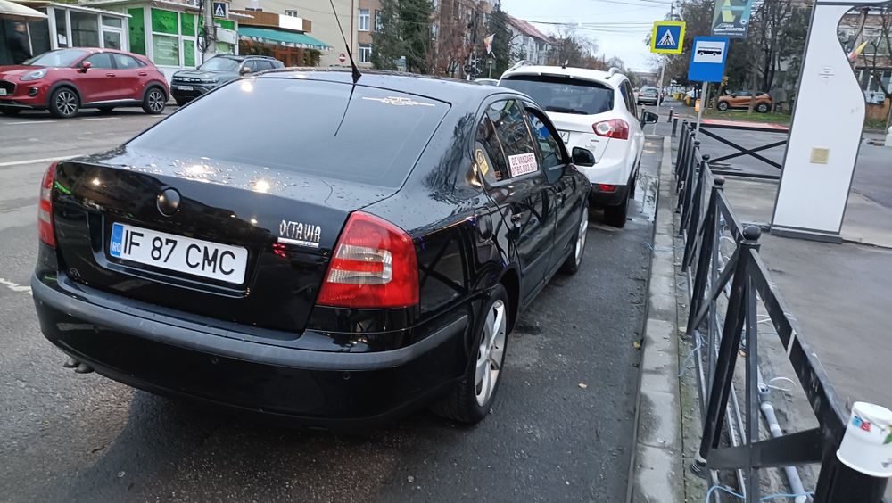 Skoda Octavia 2 , 2.0 BKD