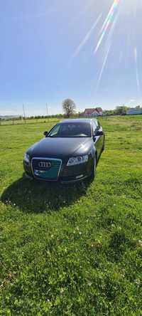 Audi  a6  2011 .