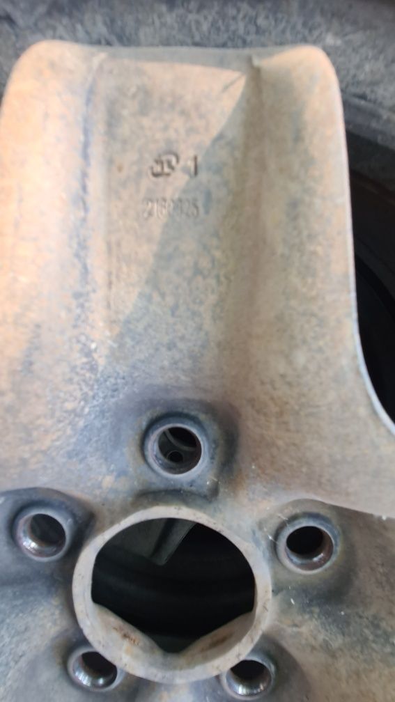 Vand Jante folosite pe Ford Focus