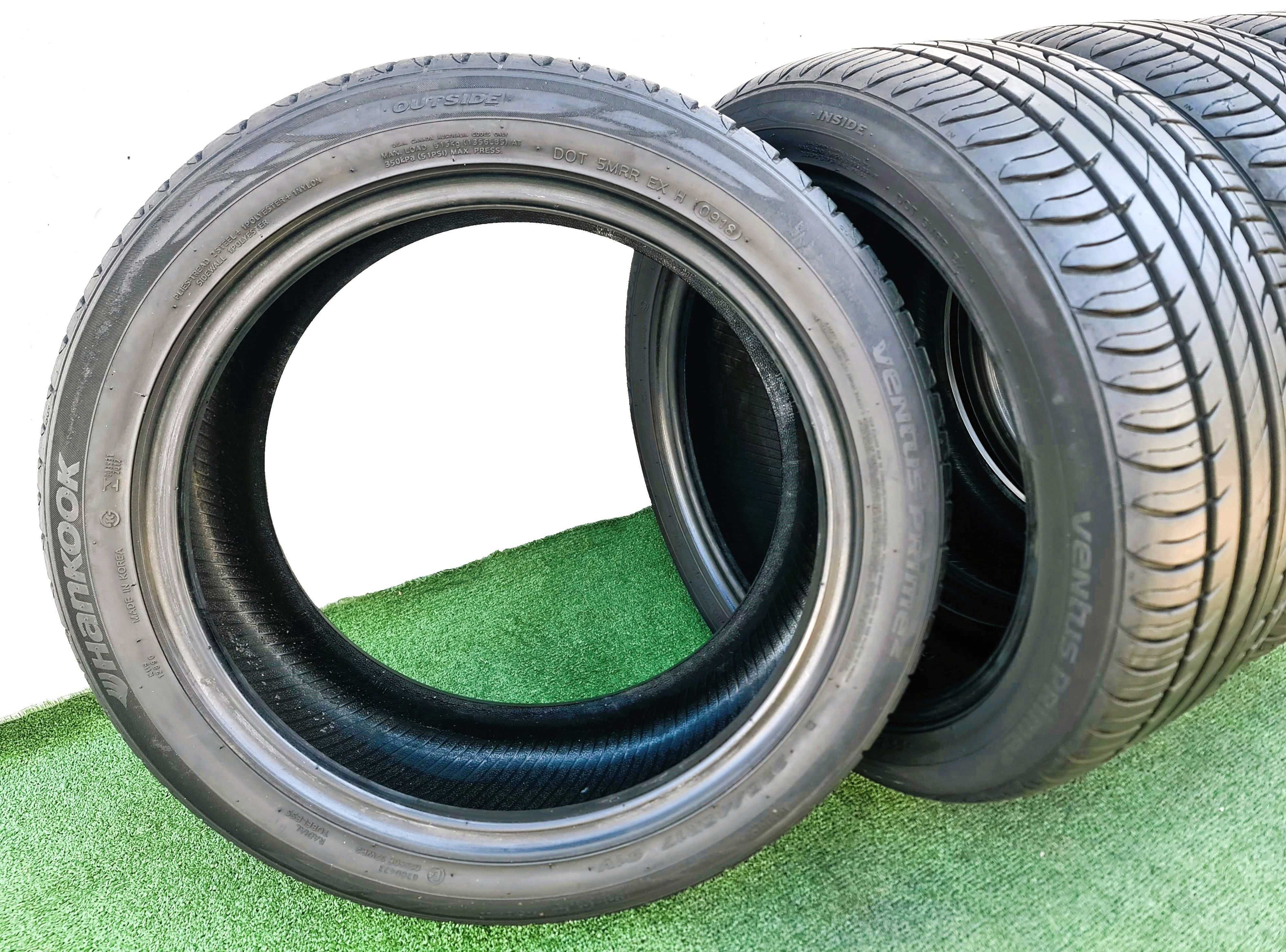 4бр. 225/45/17 HANKOOK Ventus Prime 2- летни