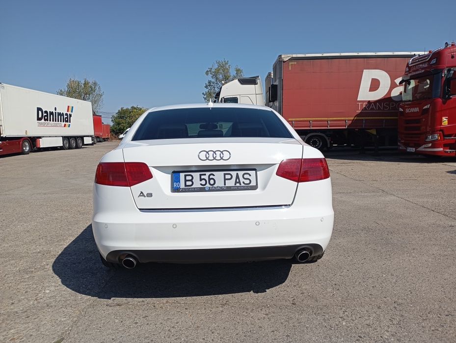 Audi A6 2010 Diesel