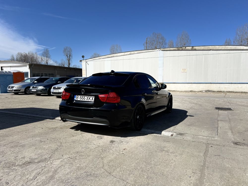 BMW E90 M Pack de fabrica