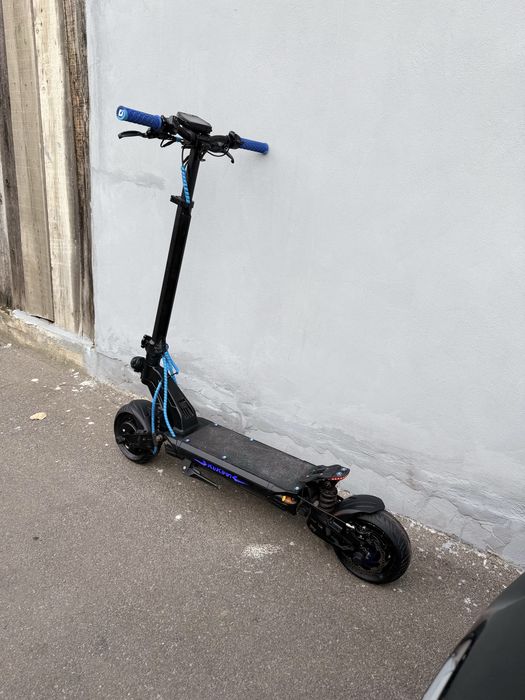 Trotinetă Kukirin G2 Master Dual Motor 2000, Super