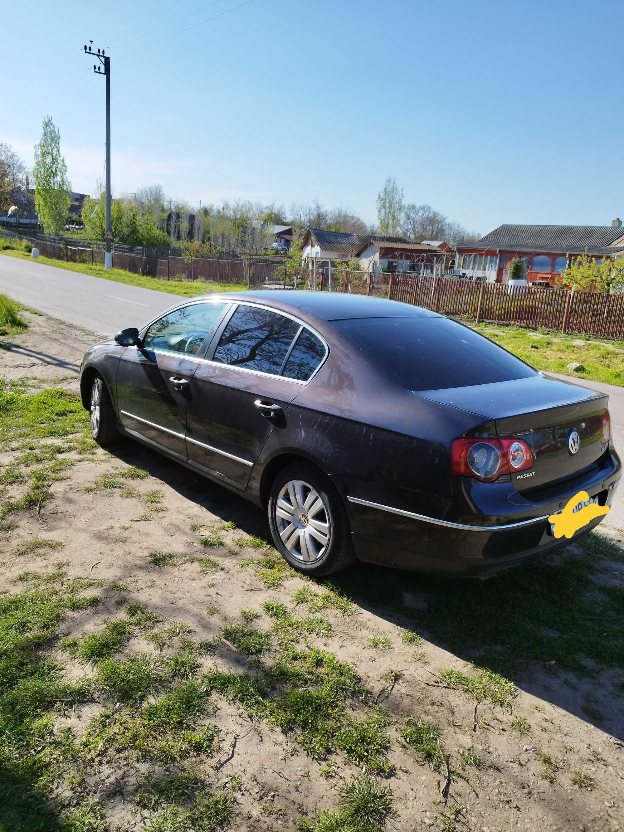 VW Passat 2006 2.0 TDI