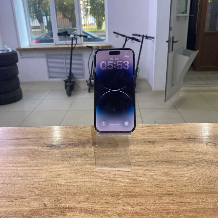 к162/Сотовый телефон Apple IPHONE 14 PRO 128 GB/sk151036
