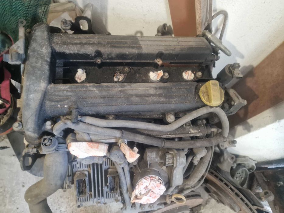 Двигател за Опел Астра Г Купе 2.2  Бензин 147 к.с