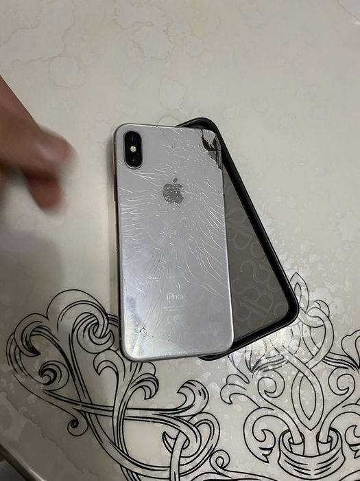 Айфон хх жағдайы осы минум арты