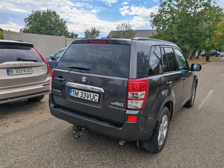 Vand Suzuki Grand Vitara 1.9D