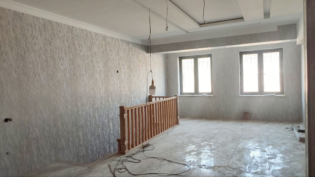 Тузель 5 комнатная 155м² + подвал 155м² ЖК Аристократ