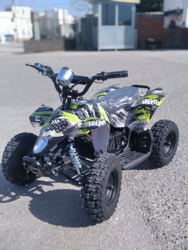 Детско електрическо ATV Cross Viper  36V 12AH НОВ МОДЕЛ