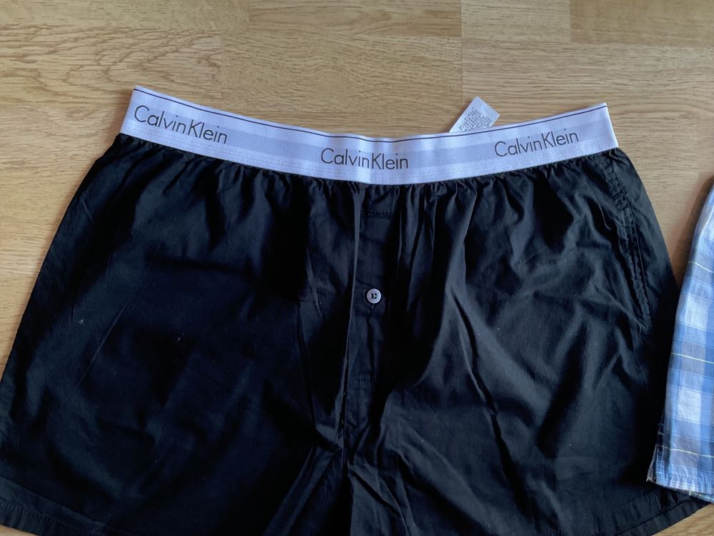 Hugo Boss și Calvin Klein ca noi