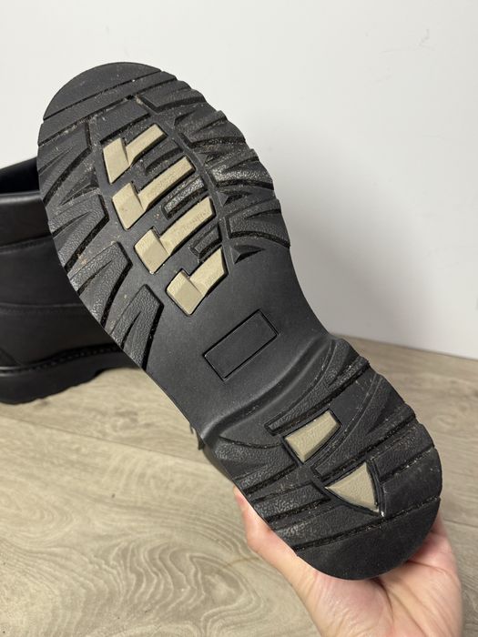 Ghete ENGELBERT STRAUSS (45 29cm barbat) piele bombeu incaltaminte