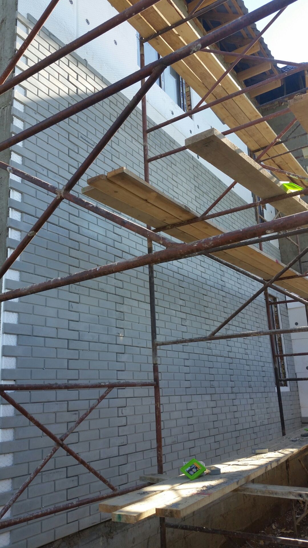 Фасадный декор  ( облицовочный кирпич ) бетонные панели ( плитки ) для