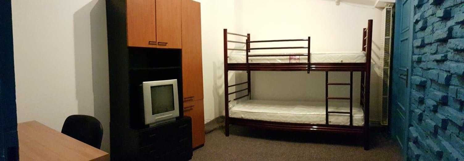 Locuri de cazare pentru studenti in camere de 1,2,4 si 6 paturi/ Camin