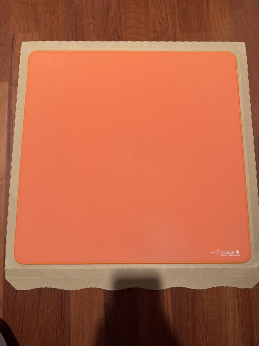 Artisan zero soft xxl daibai orange