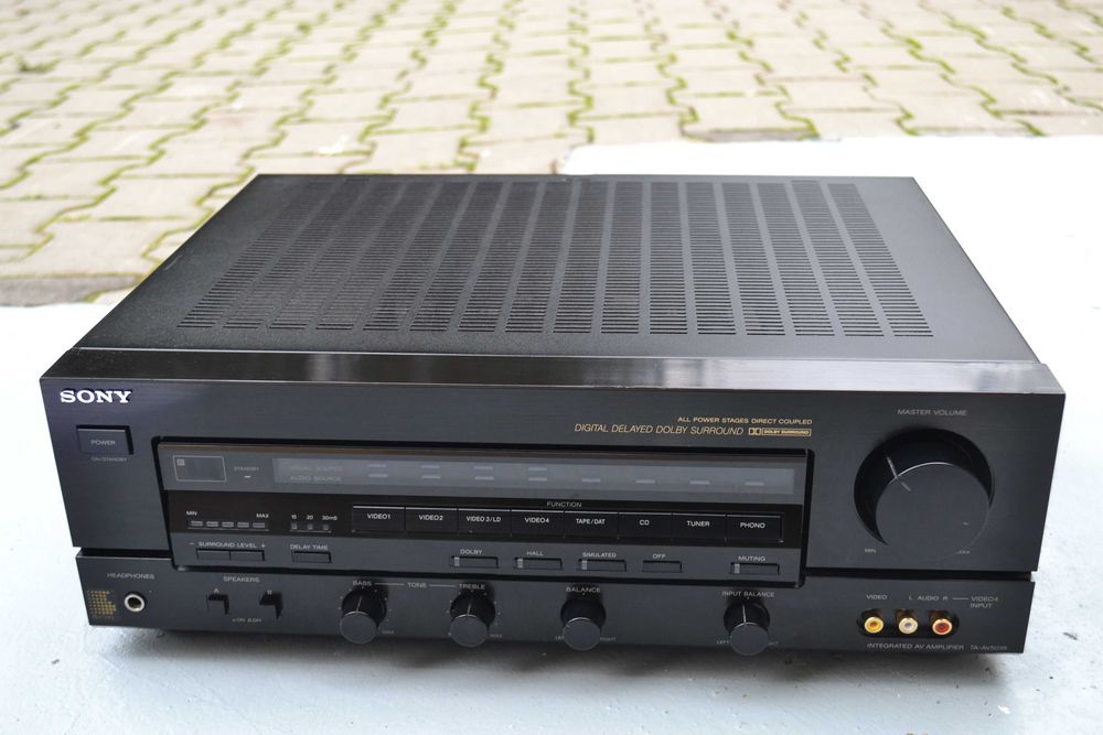 Amplificator Sony TA AV 501 R