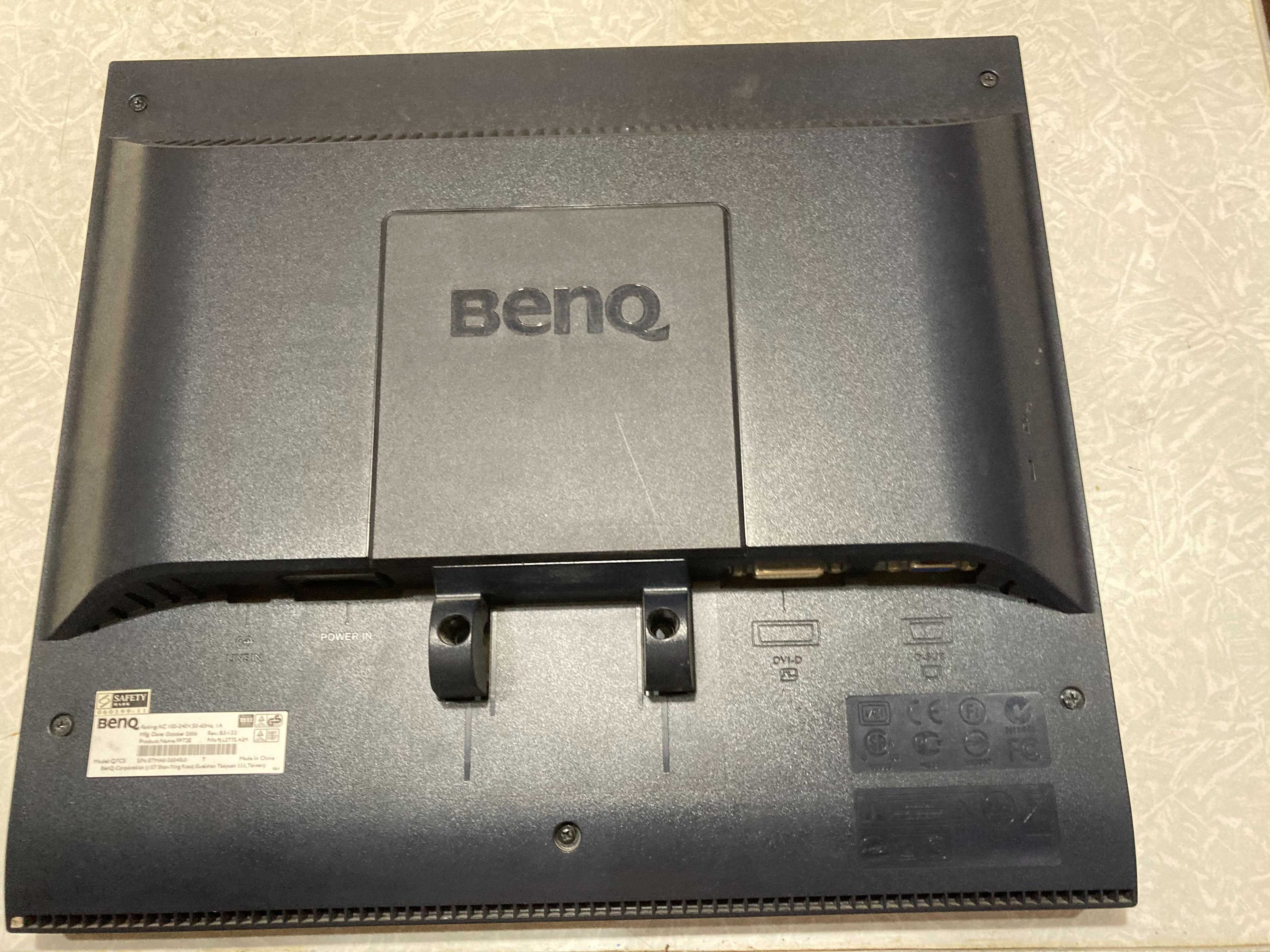 LCD Монитор BENQ 17 дюймов