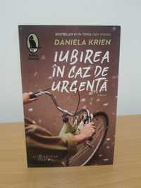 Daniela Krien-Iubirea in caz de urgenta
