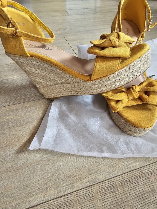 Нови летни платформи.