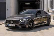 Vand Mercedes CLS 450 4Matic AMG EQ Boost Hybrid