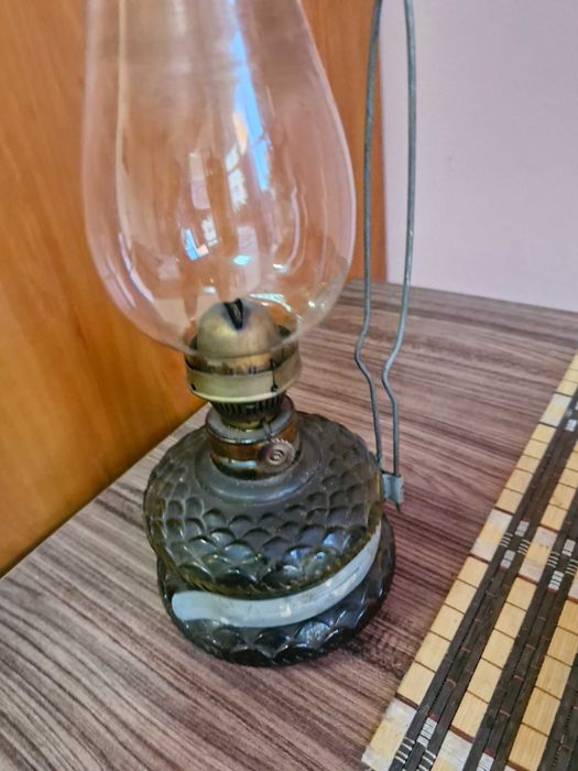 Продава се стара газена лампа