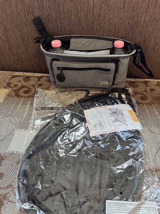 Шишета Авент, термос, органайзер, комарник, AVENT