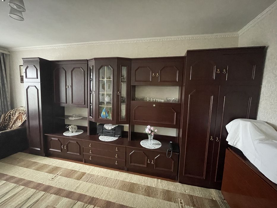 Стенка б/у бесплатно