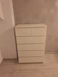 Comoda înaltă IKEA