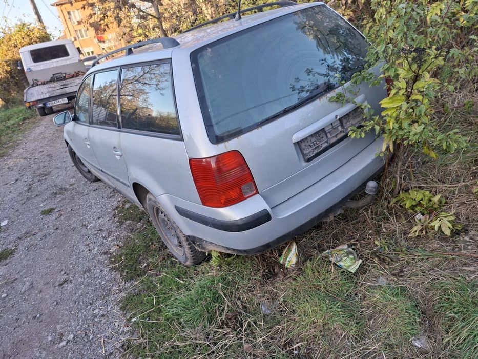 Vw passat  4 b5 пасат 4 б5