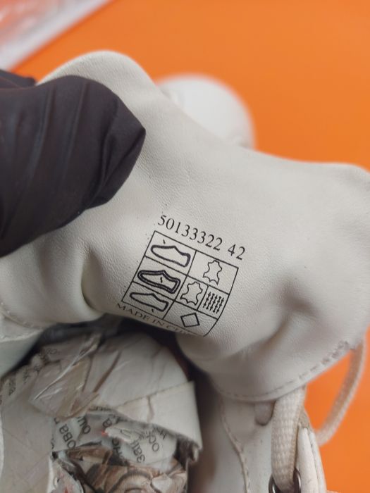 Boss номер 41 Оригинални мъжки обувки